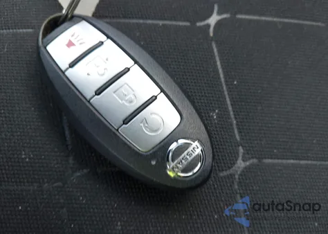 2019 Nissan Kicks Sv из США, поврежденный, VIN 3N1CP5CU4KL502958